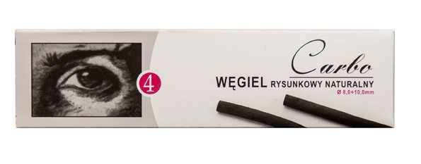 Węgiel rysunkowy  (W-4) Lengo